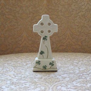 shamrock cross - celtic
